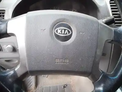 Автозапчасти б/у передняя левая подушка безопасности за kia sorento i (jc) 2.5 crdi ссылки oem iam  Автозапчасти б/у передняя левая подушка безопасности за kia sorento i (jc) 2.5 crdi ссылки oem iam