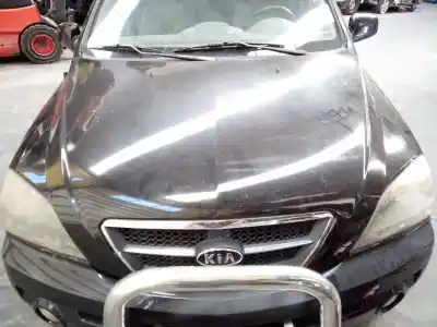 Автозапчасти б/у капот за kia sorento i (jc) 2.5 crdi ссылки oem iam  Автозапчасти б/у капот за kia sorento i (jc) 2.5 crdi ссылки oem iam