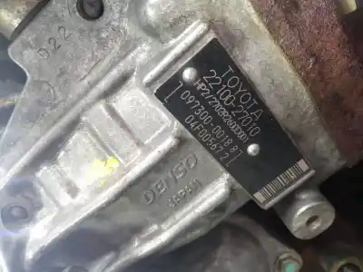 Автозапчасти б/у полный двигатель за toyota rav 4 (a2) 2.0 d-4d executive 4x4 (2003->) ссылки oem iam 1cdftv m1-b4-90 