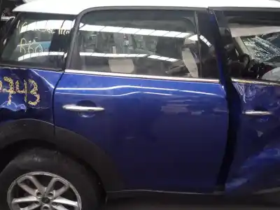 Автозапчасти б/у дверь задняя правая за mini mini countryman (r60) cooper d ссылки oem iam 
