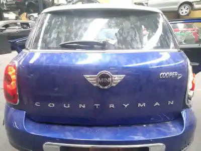 Автозапчасти б/у задняя дверь за mini mini countryman (r60) cooper d ссылки oem iam 