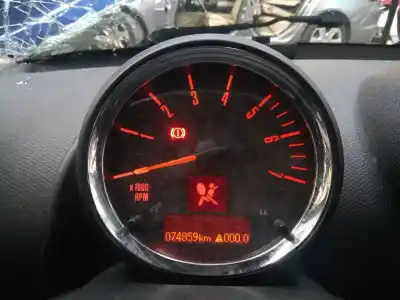 Автозапчасти б/у приборная доска за mini mini countryman (r60) cooper d ссылки oem iam 932582001