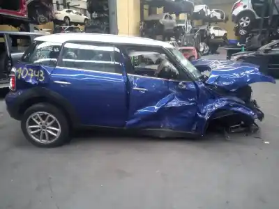 Peça sobressalente para automóvel em segunda mão caixa de velocidades por mini mini countryman (r60) cooper d referências oem iam gs653dg 1671378ci8 m1-a2-159 