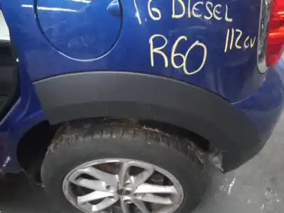 Автозапчасти б/у заднее левое крыло за mini mini countryman (r60) cooper d ссылки oem iam 