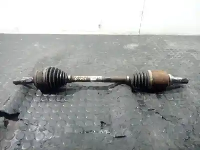 Second-hand car spare part front left transmission for renault megane iii sport tourer limited oem iam references 8200847584