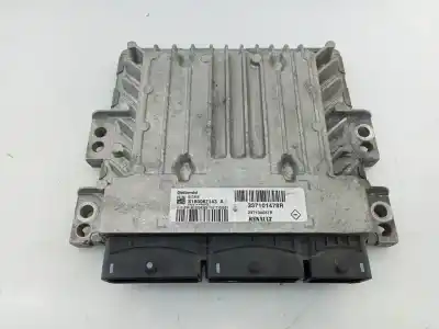 Second-hand car spare part ecu engine control for renault megane iii sport tourer limited oem iam references 237101478r