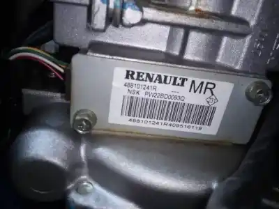 Recambio de automóvil de segunda mano de COLUMNA DIRECCION para RENAULT MEGANE III COUPÉ-CABRIO  referencias OEM IAM 488101241R  