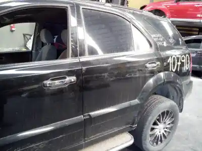Автозапчастина б/у двері задні ліві для kia sorento i (jc) 2.5 crdi посилання на oem iam    Автозапчастина б/у двері задні ліві для kia sorento i (jc) 2.5 crdi посилання на oem iam
