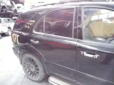 Автозапчасти б/у дверь задняя правая за kia sorento i (jc) 2.5 crdi ссылки oem iam    Автозапчасти б/у дверь задняя правая за kia sorento i (jc) 2.5 crdi ссылки oem iam