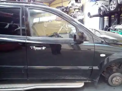 Автозапчасти б/у дверь передняя правая за kia sorento i (jc) 2.5 crdi ссылки oem iam  Автозапчасти б/у дверь передняя правая за kia sorento i (jc) 2.5 crdi ссылки oem iam