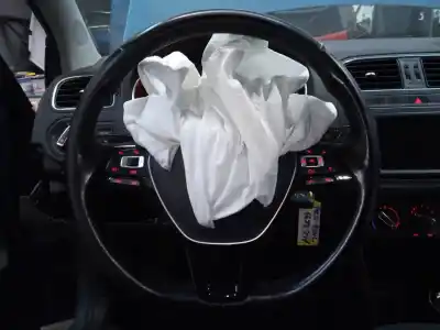 Pezzo di ricambio per auto di seconda mano volante per volkswagen polo (6c1) comfortline bluemotion riferimenti oem iam   
