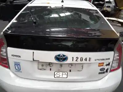 Pièce détachée automobile d'occasion hayon pour toyota prius (nhw30) plug-in hybrid advance références oem iam 