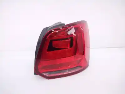 Pezzo di ricambio per auto di seconda mano luci posteriori destra per volkswagen polo (6c1) comfortline bluemotion riferimenti oem iam 6c0945096k e1-b6-35-1 6c0945112