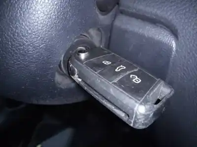 Second-hand car spare part ANTI-THEFT DEVICE for VOLKSWAGEN POLO (6C1)  OEM IAM references   