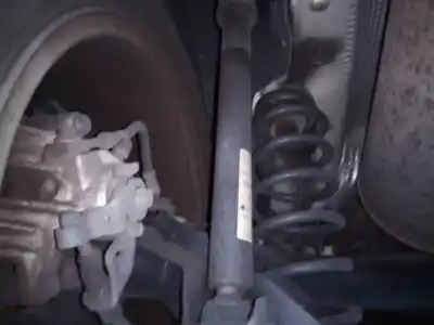 İkinci el araba yedek parçası ARKA SOL AMORTISÖR için VOLKSWAGEN POLO (6C1)  OEM IAM referansları 6C0513025AH  