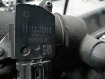 Автозапчасти б/у РАСХОДОМЕР ВОЗДУХА за TOYOTA PRIUS (NHW30)  ссылки OEM IAM 2220428010  1974005310