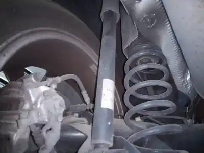 İkinci el araba yedek parçası ARKA SOL AMORTISÖR için VOLKSWAGEN POLO (6C1)  OEM IAM referansları 6C0513025AH  