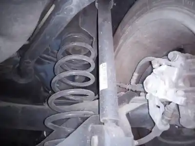 İkinci el araba yedek parçası Sag Arka Amortisör için VOLKSWAGEN POLO (6C1) Comfortline BlueMotion OEM IAM referansları 6C0513025AH  