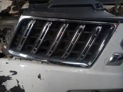 Автозапчасти б/у передняя решетка за mitsubishi l 200 (ka0/kb0) inform klima einzelkabine 4wd ссылки oem iam 