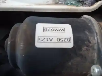 Автозапчасти б/у мотор переднего стеклоочистителя за mitsubishi l 200 (ka0/kb0) inform klima einzelkabine 4wd ссылки oem iam 8250a125  