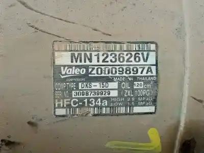 Автозапчасти б/у компрессор кондиционера воздуха за mitsubishi l 200 (ka0/kb0) inform klima einzelkabine 4wd ссылки oem iam  p3-a1-18-1 