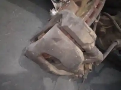 Peça sobressalente para automóvel em segunda mão pinça de travão dianteira direita por fiat doblo ii cargo (263) furgón base referências oem iam 