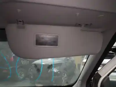 Pièce détachée automobile d'occasion Pare-soleil Droit pour FIAT DOBLO II CARGO (263) Furgón Base Références OEM IAM   
