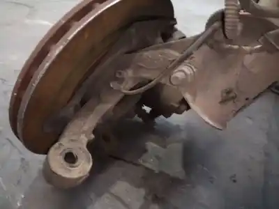 Peça sobressalente para automóvel em segunda mão manga de eixo dianteira esquerda por fiat doblo ii cargo (263) furgón base referências oem iam 