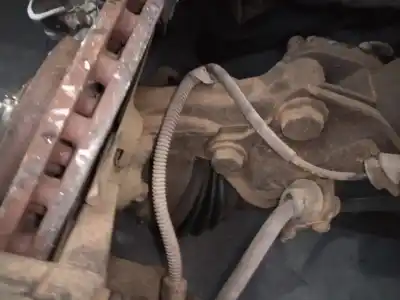 Peça sobressalente para automóvel em segunda mão manga de eixo dianteira direita por fiat doblo ii cargo (263) furgón base referências oem iam 