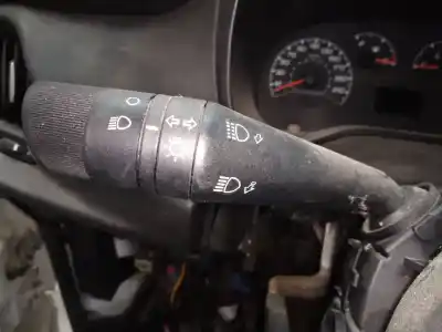 Peça sobressalente para automóvel em segunda mão comutador de piscas  por fiat doblo ii cargo (263) furgón base referências oem iam 