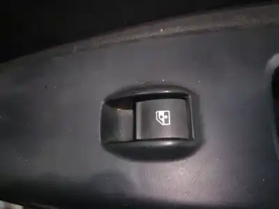 Peça sobressalente para automóvel em segunda mão botão / interruptor elevador vidro dianteiro direito por fiat doblo ii cargo (263) furgón base referências oem iam 