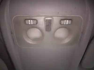 Peça sobressalente para automóvel em segunda mão luz interior por fiat doblo ii cargo (263) furgón base referências oem iam 