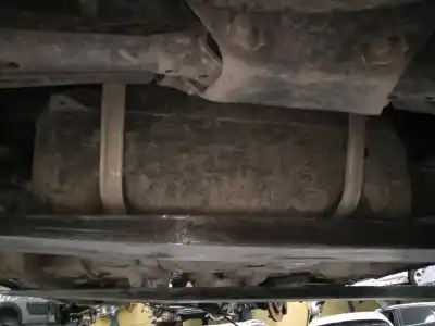 Peça sobressalente para automóvel em segunda mão depósito de combustível por fiat doblo ii cargo (263) furgón base referências oem iam 