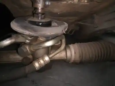 Peça sobressalente para automóvel em segunda mão caixa de direção por fiat doblo ii cargo (263) furgón base referências oem iam 