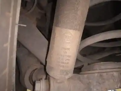 Peça sobressalente para automóvel em segunda mão amortecedor traseiro esquerdo por fiat doblo ii cargo (263) furgón base referências oem iam 