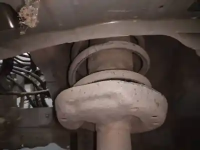 Peça sobressalente para automóvel em segunda mão amortecedor dianteiro esquerdo por fiat doblo ii cargo (263) furgón base referências oem iam 