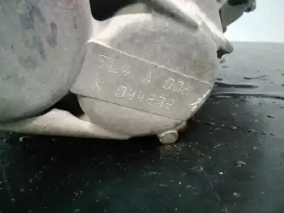 Second-hand car spare part gearbox for renault clio iii exception oem iam references tl4002 m1-b3-82 