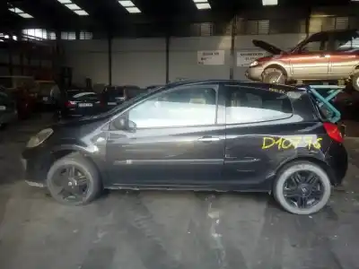 Second-hand car spare part gearbox for renault clio iii exception oem iam references tl4002 m1-b3-82 