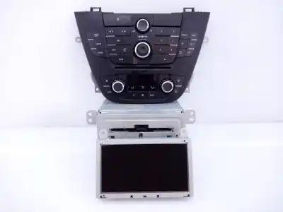 Second-hand car spare part Gps Navigation System for OPEL INSIGNIA BERLINA Edition OEM IAM references 7612004260 E3-A5-30-3 227640032