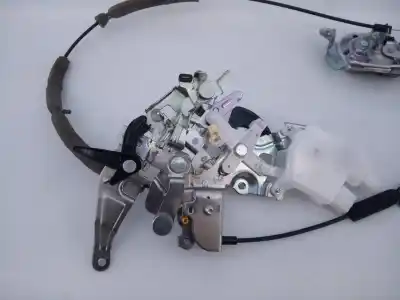 Автозапчасти б/у замок задней левой двери за dacia dokker express ambiance ссылки oem iam  e1-a1-36-1 