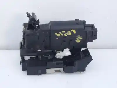 Second-hand car spare part FRONT RIGHT DOOR LOCK for DACIA DOKKER EXPRESS  OEM IAM references 3620  