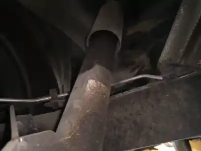 Recambio de automóvil de segunda mano de AMORTIGUADOR TRASERO IZQUIERDO para DACIA DOKKER EXPRESS  referencias OEM IAM   
