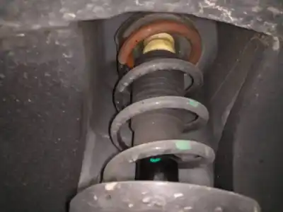 Second-hand car spare part front right shock absorber for dacia dokker express ambiance oem iam references 