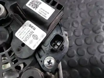 Recambio de automóvil de segunda mano de alternador para dacia dokker express ambiance referencias oem iam 231001910r p3-a4-2-4 tl1210105