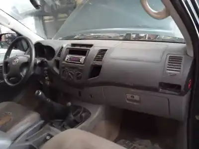 Second-hand car spare part DASHBOARD for TOYOTA HILUX (KUN)  OEM IAM references   