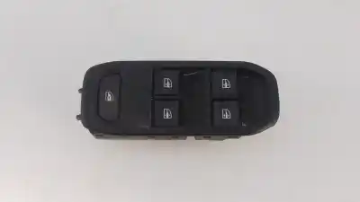 Peça sobressalente para automóvel em segunda mão botão / interruptor elevador vidro dianteiro esquerdo por dacia duster ii prestige referências oem iam 