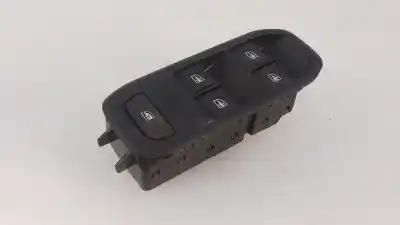 Peça sobressalente para automóvel em segunda mão botão / interruptor elevador vidro dianteiro esquerdo por dacia duster ii prestige referências oem iam  e2-a1-13-1 