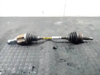 Second-hand car spare part front left transmission for dacia dokker express ambiance oem iam references 391019924r