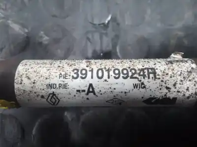 Second-hand car spare part front left transmission for dacia dokker express ambiance oem iam references 391019924r p1-b6-33 