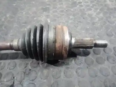 Second-hand car spare part front left transmission for dacia dokker express ambiance oem iam references 391019924r p1-b6-33 